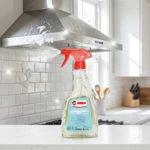 <span class=keywords><strong>Dégraissant</strong></span> de cuisine Getsun à base d'alcool glucoside, détachant pour taches d'huile, nettoyant pour four, parfum thé, détergent végétal en spray sans solvant - Product Image 3