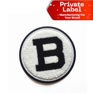 Écussons personnalisés sublimés directement de l'usine, badges imprimés photo pour vêtements, écussons tissés personnalisés à faible MOQ, formes découpées au laser pour vêtements - Product Image 1