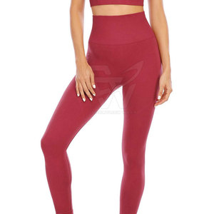 High Quality Women <b>Yoga</b> <b>Set</b> With Soft Fabric Stretch Fit Perfect Women <b>Sets</b> For Daily Exercise And Flexibility Women's <b>Sets</b> - Product Image 3