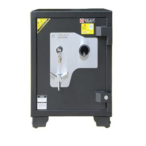 La société produit des coffres-forts feng shui en argent pour l'exportation-Hôtel Chambre Sécurité Prix d'usine de haute qualité - Product Image 1