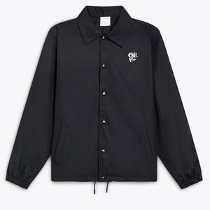 Veste de coach personnalisée, légère, résistante au vent, tendance, pour homme, usage décontracté en extérieur - Product Image 1