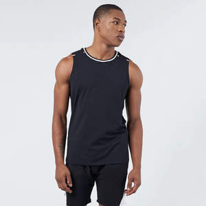 Camiseta Deportiva Casual para Hombre con Tela Transpirable y Estilo Atlético para Uso Diario, Camiseta Transpirable para Hombre OEM - Product Image 3