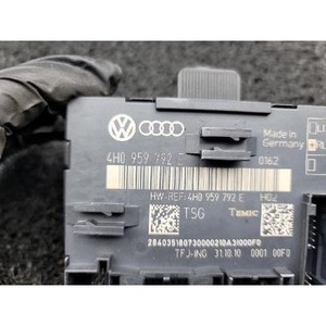ECUs y Módulos de Computación Usados A8 4H0959792E - Product Image 2