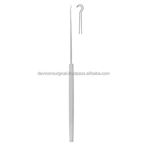ที่เกี่ยวหูขนาดเล็ก16ซม. สำหรับเครื่องมือผ่าตัดแบบแมนนวลแหล่งพลังงาน - Product Image 1