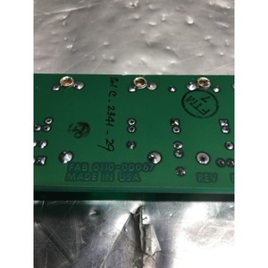 AMAT 0100-00067 PHASE MAGNITUDE PWB FAB AMAT - อุปกรณ์และชิ้นส่วนเซมิคอนดักเตอร์ระดับโลกที่เชื่อถือได้ - Product Image 5