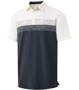 Camisas de Manga Corta Góticas de Lona Tejida para Hombre, de Alta Calidad, al por Mayor, Diseña Tu Propia Marca, Personalizables, Sólidas, de Secado Rápido - Product Image 1