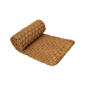 Weather Resistant COIR <b>MAT</b> For Front Door Applications And Reliable Dirt Removal In All Seasons - Product Image 1