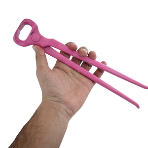 High Quality Farrier <b>Tools</b> 12 Inch Stainless Steel Farrier Hoof Nipper Horse Trimming <b>Tool</b> Long Handle Heavy Duty - Product Image 5