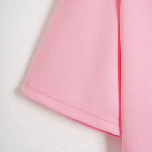 Women <b>Pink</b> Crop <b>Top</b> Casual Short Sleeve T Shirt Cute <b>Heart</b> Print Summer Fashion Tee Soft Cotton Slim Fit Cropped Tshirt Trendy - Product Image 4
