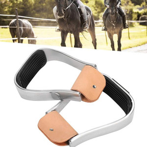 Estribos para Caballo de Montar Estilo Western, Resistentes, para Senderismo &amp;   Estribos para Caballos de Primera Calidad para Montar a Caballo - Product Image 4