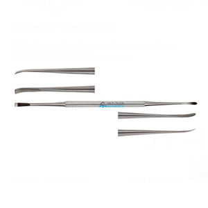 Elevador de Doble Extremo Rico de 18 cm, Manual, ISO13485 Clase I, para Rinoplastia, con 2 Años de Vida Útil - Product Image 6