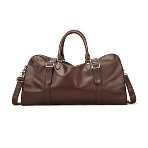 Bolsa de Lona Unisex de Primera Calidad con Logotipo Personalizado, Correa Ajustable, Gran Capacidad, Multifuncional, para Viaje - Product Image 1