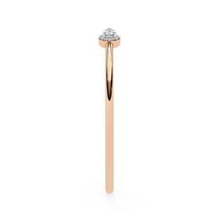 <b>Rose</b> <b>Gold</b> Bracelets for Women Simple Minimal Design Shiny Look Stylish Daily Wear Jewelry Gift Idea - Product Image 1