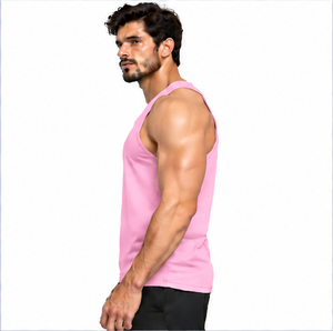 Low Price Mens Muscle <b>Tank</b> <b>Top</b> Cotton Sleeveless Vest <b>Vintage</b> Washed Oversized Streetwear Summer Gym Fitness Shirt Custom Logo O - Product Image 5