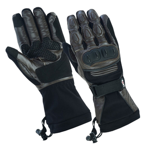 Nouveaux modèles de gants de mécanicien anti-coupure en similicuir, gants de motocross, gants de moto - Product Image 1