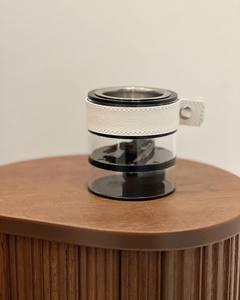 Juego de Quemadores de Incienso de Sándalo Acrílico Premium con Soporte para Agarbatti, Aromaterapia India Ecológica para el Hogar y Uso Religioso - Product Image 1