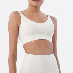 Soutien-gorge de sport de style nouveau pour femmes, soutien-gorge de gym, vêtements de fitness, soutien-gorge de yoga respirant - Product Image 3
