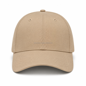 Gorra de Béisbol Unisex de 6 Paneles, Color Sólido, Sarga de Algodón, Estilo Casual, para Adultos, Uso en las Cuatro Estaciones - Product Image 6