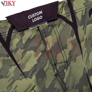 Customized Made Lightweight Comfortable Premium Quality High-Flexibility Training Printed 100% Polyester <b>Martial</b> <b>Arts</b> <b>Wear</b> - Product Image 6