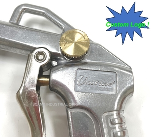 Pistolet pneumatique OEM pour application de sous-couche automobile - Product Image 4