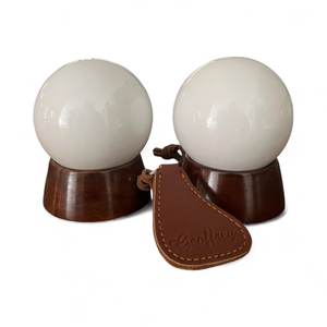 Pelota de Polo de Madera RT Geoffrey P1 Blanca, Tamaño Adulto, Ligera y Duradera, para Todas las Estaciones, Versión para Práctica y Juego - Product Image 3