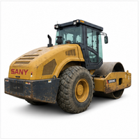 Compactor SANY SSR200C Bekas Harga Murah Siap Kirim