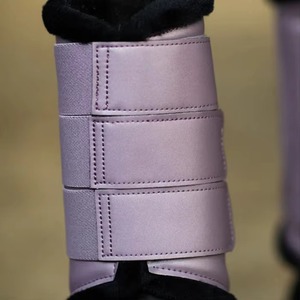 Botas Balísticas de Neopreno Oxford 100% OEM de Edición Limitada para Caballos, Protección Exterior Personalizada para Cascos, Sin Giro, para Montar a Caballo - Product Image 6