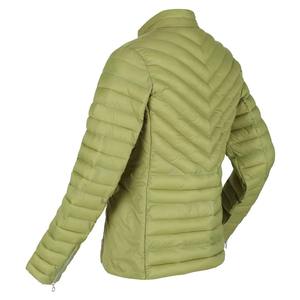 Nueva llegada, chaquetas acolchadas impermeables para mujer, antibacterianas, última versión, muy demandadas, la mejor chaqueta acolchada para mujer. - Product Image 5