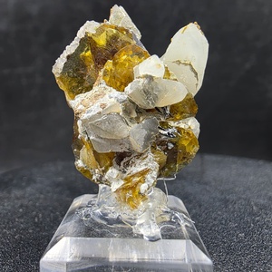 Natural Epidote <b>Crystal</b> <b>Cluster</b> Rough Mineral Specimen Raw Healing Stone Irregular Collectible Decoration - Product Image 1
