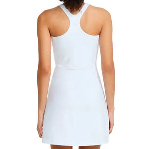 Uniforme de Tenis de Alta Calidad para Mujer, Vestido de Compresión con Logotipo Personalizado, 100% Poliéster, Talla Grande, Falda Deportiva de Golf y Pantalones Cortos Interiores - Product Image 2