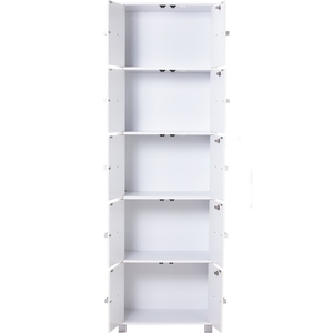 Prix de gros : Casier de rangement compact en forme de cube à dix compartiments avec serrure de sécurité pour appartements locatifs, propriétés et bureaux de documents - Product Image 2