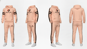 Conjunto Deportivo Personalizado para Hombre, Sudadera con Capucha y Pantalones Deportivos, Ropa Casual Unisex - Product Image 6