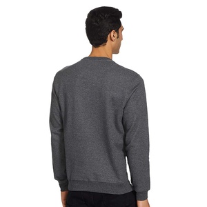 100% haute qualité polaire coton vêtements de sport pantalon Jogging hommes sweats hommes sweats à capuche respirant hommes ensembles avec Logo personnalisé - Product Image 3