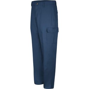 กางเกงคาร์โก้ผ้าฝ้ายสำหรับผู้ชายแบบสั่งทำพิเศษสำหรับชุดทำงาน - Product Image 1