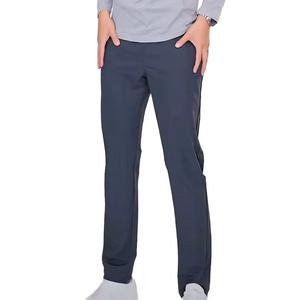 Pantalones Casuales de Hombre en Poliéster Teñido de Peso Medio, Ajuste Cómodo, Alta Calidad, Impermeables, Transpirables y Ecológicos - Product Image 5