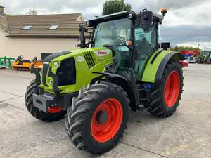 Nouvel Arrivage Usine : Tracteur Agricole CLAAS 250 CV d'Occasion, Moteur Diesel Haute Performance, Prêt à l'Emploi - Product Image 6