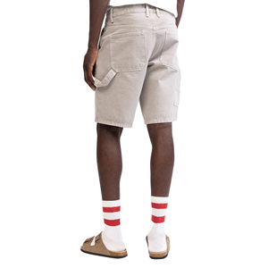 <b>Men</b> Fashion Denim Shorts <b>Stretch</b> Cotton Relaxed Summer Casual Streetwear Jean Shorts OEM Private Label Factory Supplier - Product Image 3