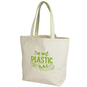 Sac à cordon en toile imprimé chien de Noël, vente en gros, logo personnalisé, sac en coton à cordon, pochette d'emballage cadeau, OEM en vrac - Product Image 1