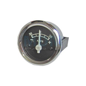 Jauge d'ampèremètre 40MM 36047 36351, état neuf, pour Massey Ferguson MF-3535X135,165,175,185 - Product Image 1