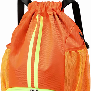 Sac de sport en toile épaisse, sac de voyage avec bandoulière réglable - Product Image 1