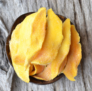 Premium Handcrafted Vietnamese Dried Mango Slices Natural Sweet Sour Yogurt Snack GMO <b>Preserved</b> <b>Fruit</b> in Bulk Powder Packaging - Product Image 5