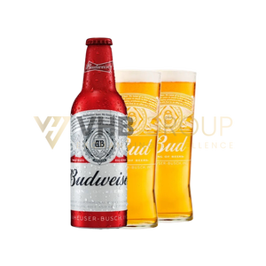 Cerveza Budweiser en Lata al por Mayor - Product Image 2