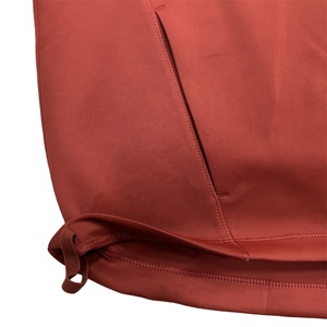 Vente en gros de vêtements à capuche Fabricant de sweat à capuche en polyester à double tricot avec poche Sportswear 2026 - Product Image 2