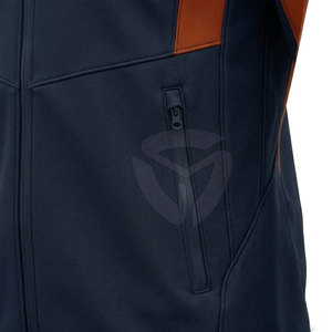 Veste d'hiver softshell pour homme, respirante, coupe-vent, idéale pour la randonnée, l'escalade et les activités sportives - Product Image 5