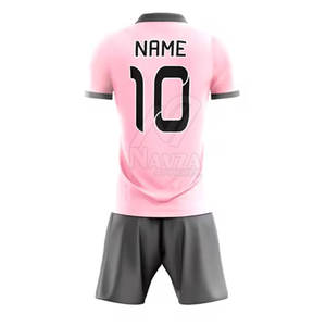 Kit de Sublimation pour Tenues d'Entraînement OEM, Nouveau Design, Prix Bas - Product Image 5