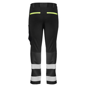 Nuevos Pantalones de Seguridad Personalizados con Cinta Reflectante, Transpirables, Impermeables, de Microfibra, con Panel - Product Image 4