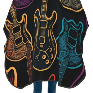 Bata de Barbero para Niños Impermeable, Tela de Corte de Calidad Premium, Venta al por Mayor, Personalización de Marca, Novedad 2026 - Product Image 6