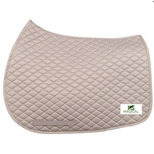 Almohadillas de alta calidad para sillas de montar, almohadillas de gran calidad para equitación, tela de algodón, uso multiusos - Product Image 4