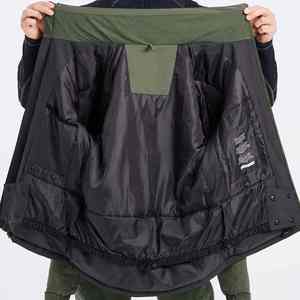 Chaqueta de Esquí y Snowboard para Hombre, Personalizada, Transpirable, Impermeable y Resistente al Viento, Tallas Grandes, Estampada, Venta al Por Mayor - Product Image 4