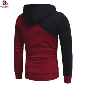 Sudaderas con Capucha de Alta Calidad para Hombre, Sudadera Deportiva de Manga Larga con Bolsillo, Sudaderas con Capucha para Entrenamiento y Fitness - Product Image 2